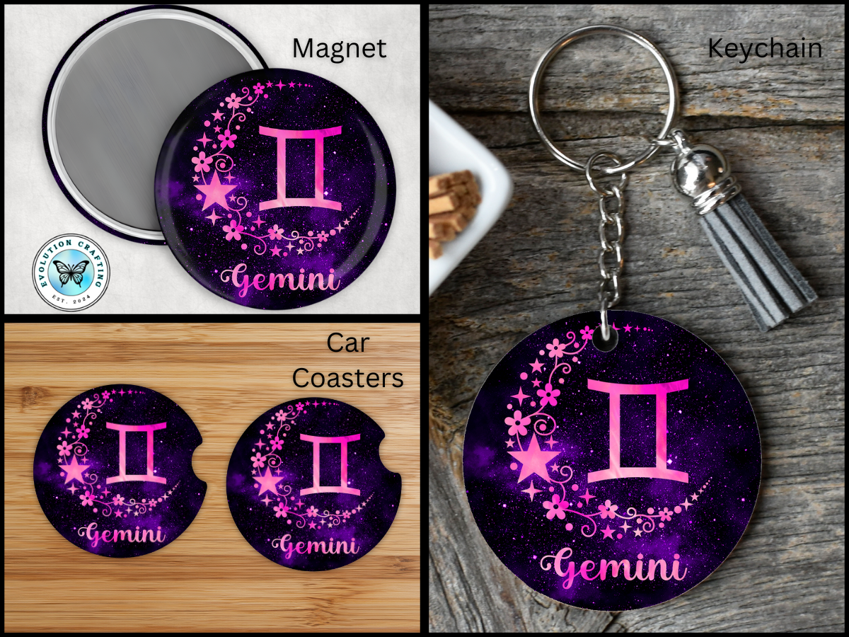 Gemini Zodiac Bundle