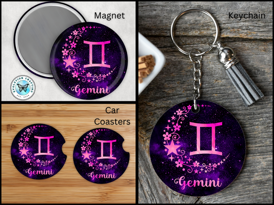 Gemini Zodiac Bundle