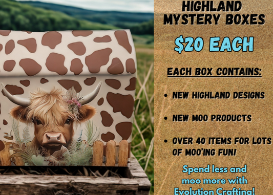 Moo Moo Mystery Boxes